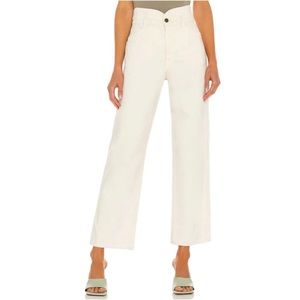 Veronica beard Blake high rise classic straight jeans